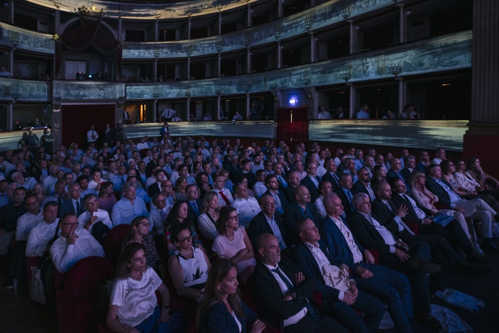 ‘Act Clean Now’ was the message of Sofidel’s fifth (3SAward) ceremony, held this year in Lucca, Italy